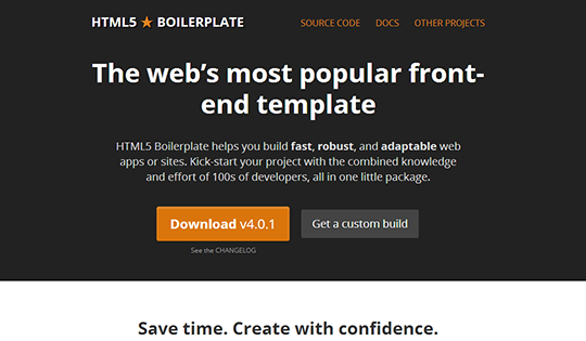 HTML5 Boilerplate - Alsacreations